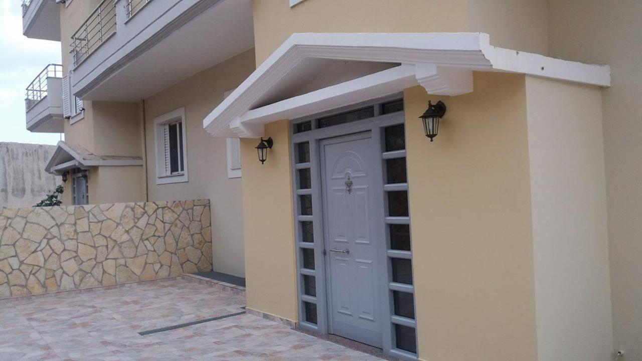 El Doro Rooms Dhërmi Exterior foto