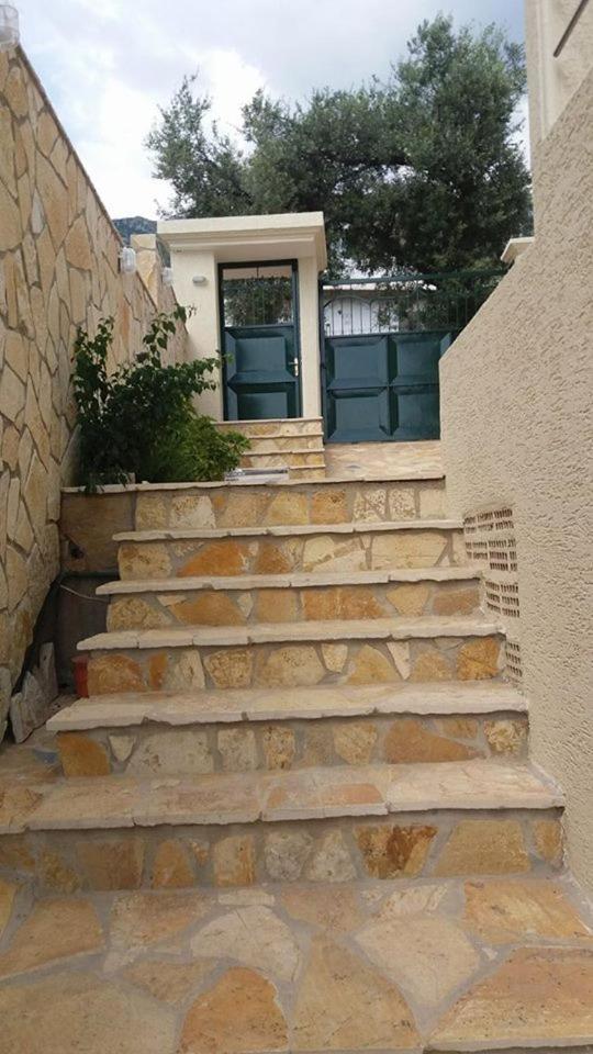 El Doro Rooms Dhërmi Exterior foto